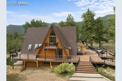 334 Pulver Road, Lake George, CO 80827 - Photo 2