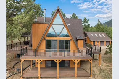 334 Pulver Road, Lake George, CO 80827 - Photo 1