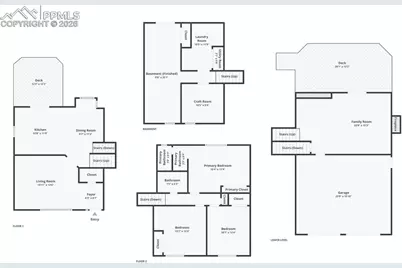 12360 Mesa View Road, Larkspur, CO 80118 - Photo 48