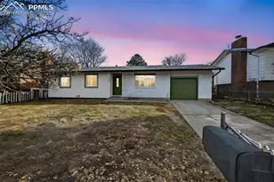 7005 Metropolitan St, Colorado Springs, CO 80911 - Photo 1