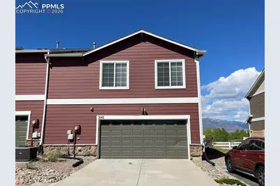 3142 Wild Peregrine View, Colorado Springs, CO 80916 - Photo 1