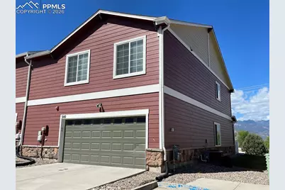 3142 Wild Peregrine View, Colorado Springs, CO 80916 - Photo 2