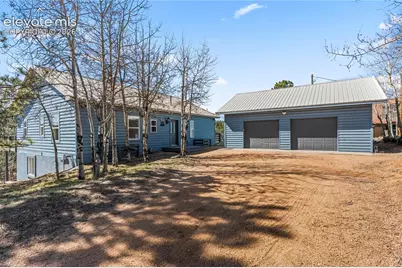 3543 Blue Mesa Drive, Divide, CO 80814 - Photo 1