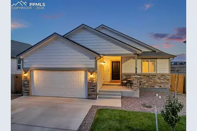 6786 Volga Drive, Colorado Springs, CO 80925 - Photo 1