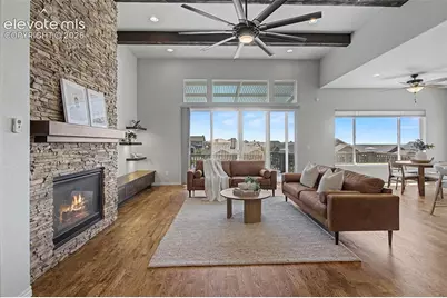 1955 Walnut Creek Court, Colorado Springs, CO 80921 - Photo 6