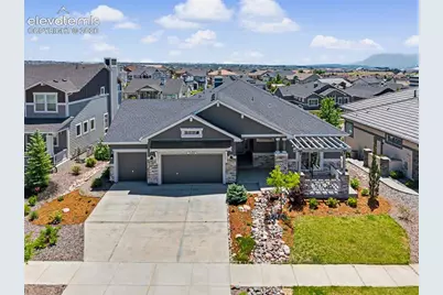 1955 Walnut Creek Court, Colorado Springs, CO 80921 - Photo 2