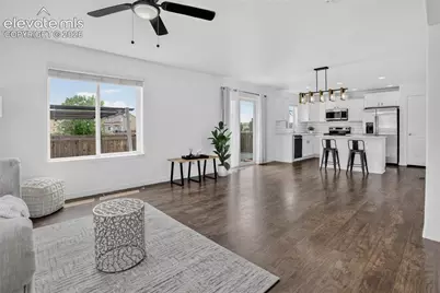 9634 Silver Stirrup Drive, Colorado Springs, CO 80925 - Photo 2