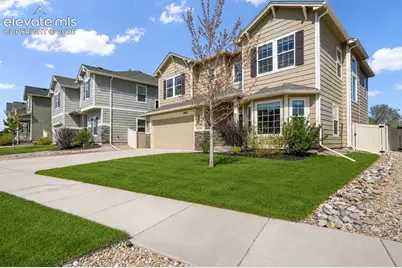 8055 Glory Drive, Colorado Springs, CO 80924 - Photo 2