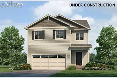 11715 Reagan Ridge Drive, Colorado Springs, CO 80925 - Photo 1