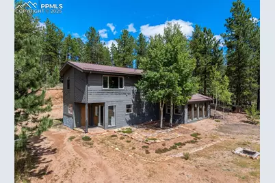 4710 Wildhorn Road, Florissant, CO 80816 - Photo 2