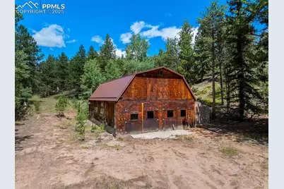 4710 Wildhorn Road, Florissant, CO 80816 - Photo 26