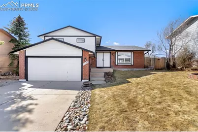 3755 Misty Meadows Drive, Colorado Springs, CO 80920 - Photo 2