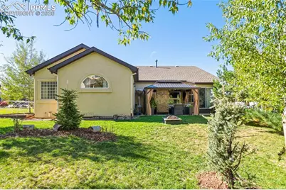 208 Green Rock Place, Monument, CO 80132 - Photo 34