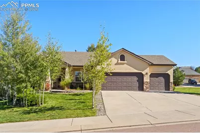 208 Green Rock Place, Monument, CO 80132 - Photo 1