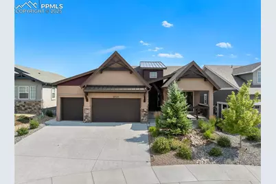 1073 Native Dancer Terrace, Colorado Springs, CO 80921 - Photo 2