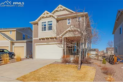 8484 Briar Brush Lane, Colorado Springs, CO 80927 - Photo 2