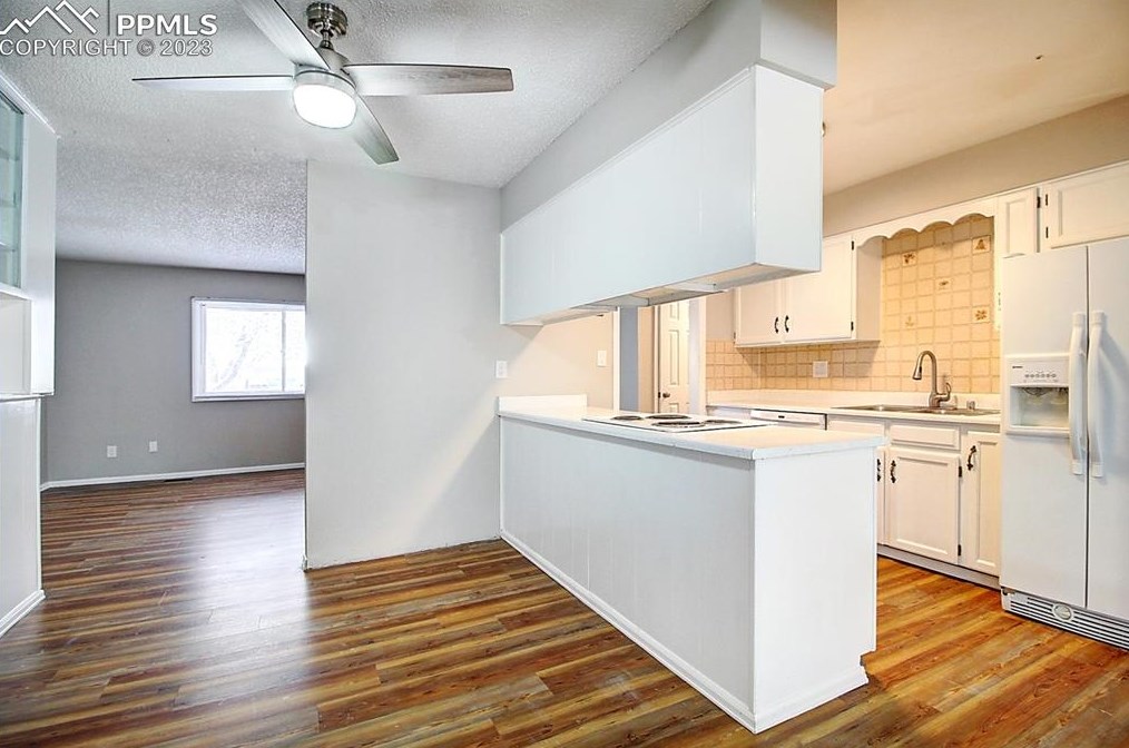 2119 Olympic Dr, Colorado Springs CO  80910-1262 exterior