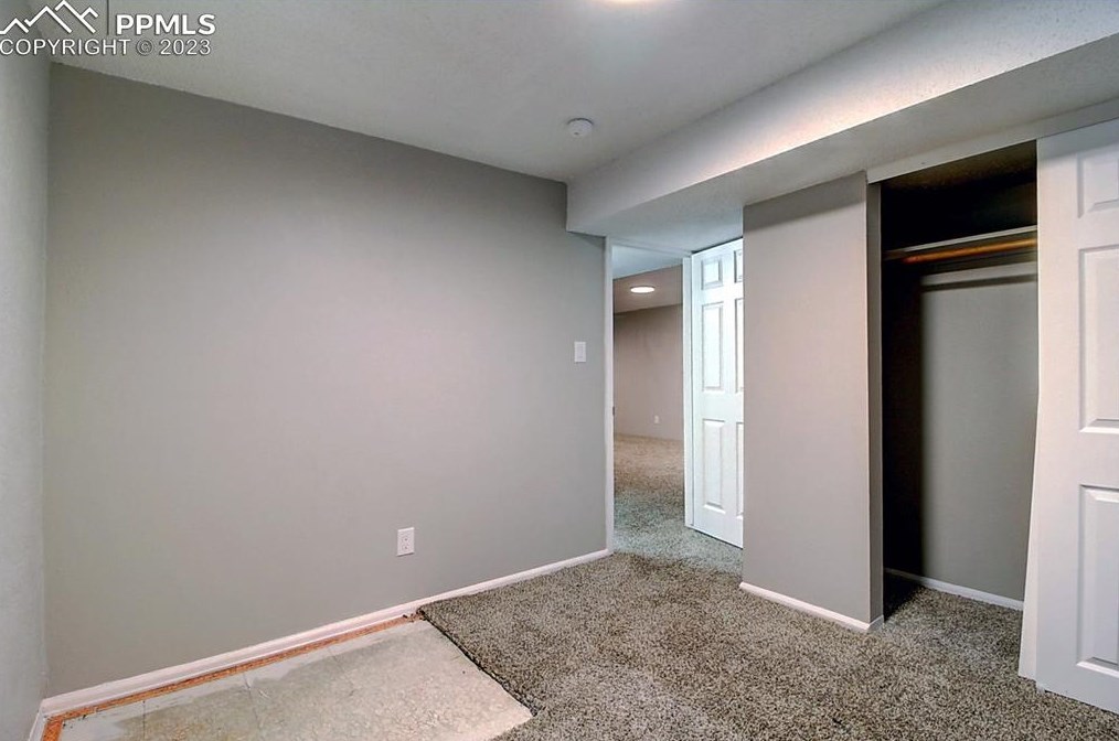 2119 Olympic Dr, Colorado Springs CO  80910-1262 exterior