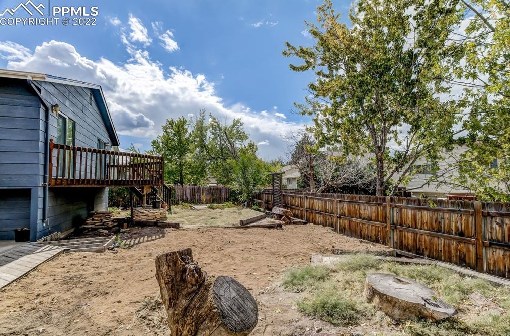 6628 Gambol Quail Dr, Colorado Springs CO 80918-1365 exterior