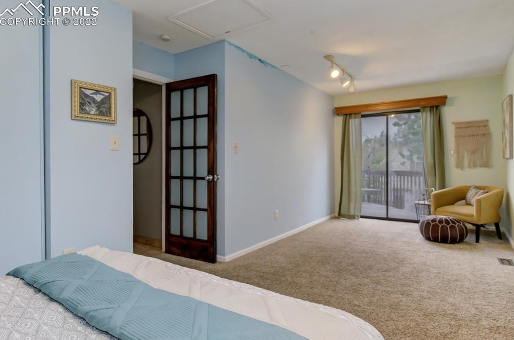 6628 Gambol Quail Dr, Colorado Springs CO 80918-1365 exterior