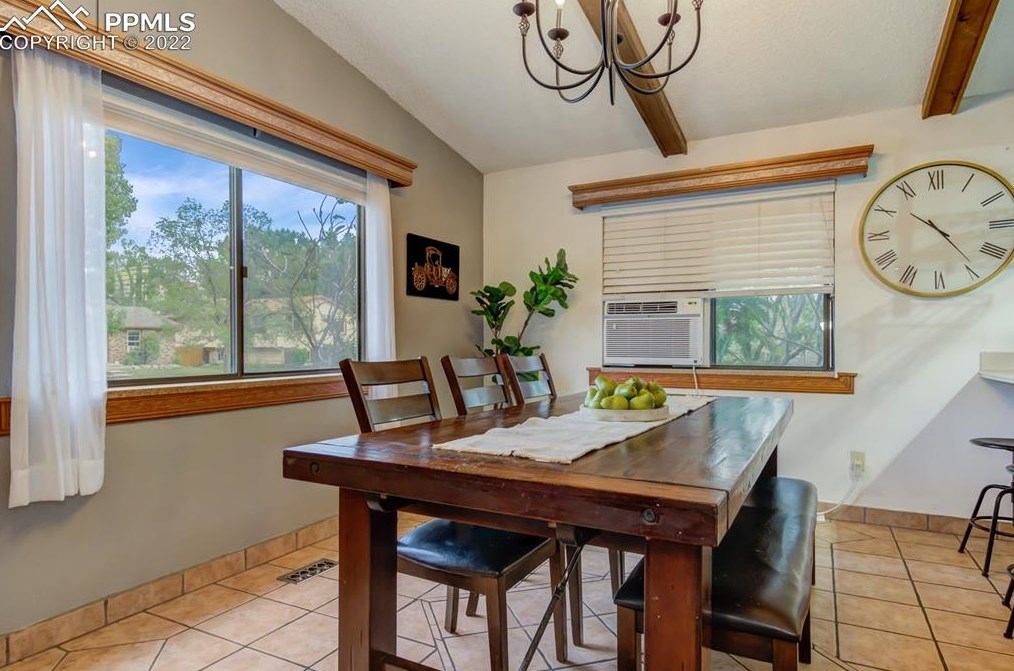 6628 Gambol Quail Dr, Colorado Springs CO 80918-1365 exterior