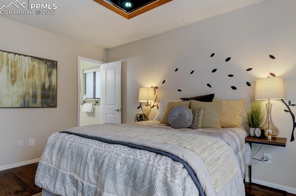 6628 Gambol Quail Dr, Colorado Springs CO 80918-1365 exterior