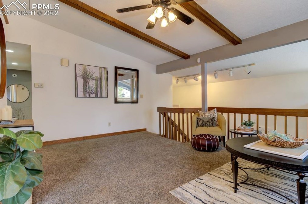 6628 Gambol Quail Dr, Colorado Springs CO 80918-1365 exterior