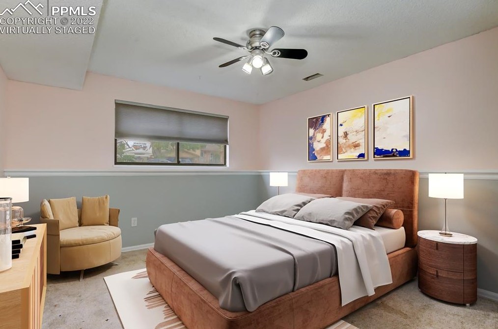 6628 Gambol Quail Dr, Colorado Springs CO 80918-1365 exterior