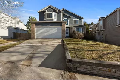 2767 Lear Drive, Colorado Springs, CO 80920 - Photo 1