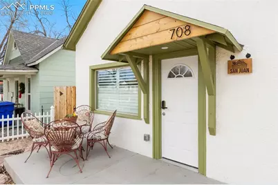 708 Sahwatch Street, Colorado Springs, CO 80903 - Photo 2