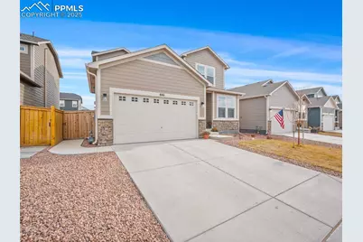 8161 Goldenray Place, Colorado Springs, CO 80908 - Photo 1