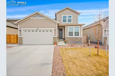 8161 Goldenray Place, Colorado Springs, CO 80908 - Photo 2