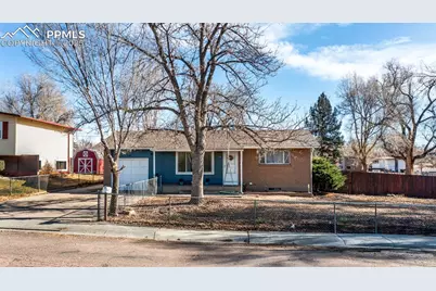 125 Harvard Street, Colorado Springs, CO 80911 - Photo 1
