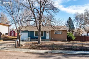 125 Harvard St, Colorado Springs, CO 80911 - Photo 1