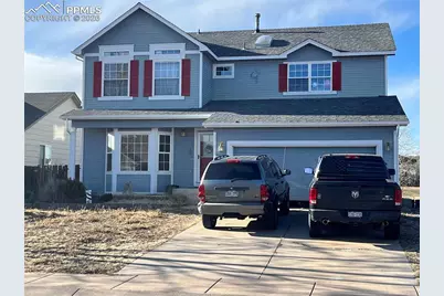 7860 Gladwater Road, Peyton, CO 80831 - Photo 1