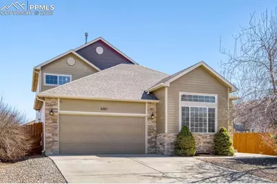 6267 Elk Bench Trail, Colorado Springs, CO 80925 - Photo 2
