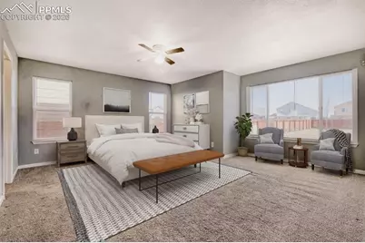 6267 Elk Bench Trail, Colorado Springs, CO 80925 - Photo 14