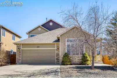 6267 Elk Bench Trail, Colorado Springs, CO 80925 - Photo 1
