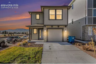 2940 Magic Carpet Loop, Colorado Springs, CO 80916 - Photo 1