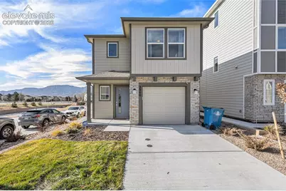 2940 Magic Carpet Loop, Colorado Springs, CO 80916 - Photo 2