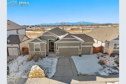 9722 Fairway Glen Drive, Peyton, CO 80831 - Photo 4