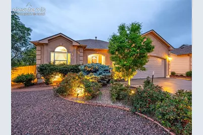 4891 Tawny Ridge Drive, Colorado Springs, CO 80916 - Photo 1