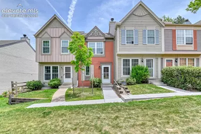 3374 Queen Anne Way, Colorado Springs, CO 80917 - Photo 2