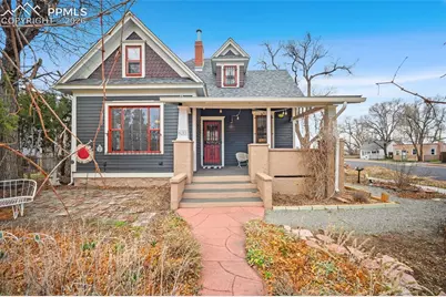 831 S Cascade Avenue, Colorado Springs, CO 80903 - Photo 1