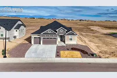 10059 Owl Perch Loop, Colorado Springs, CO 80908 - Photo 1