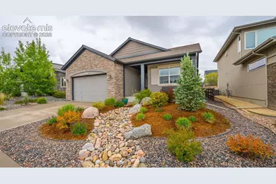 10355 Rifle Falls Way, Colorado Springs, CO 80924 - Photo 2