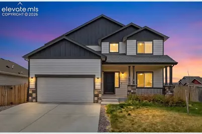 6116 Shavers Drive, Colorado Springs, CO 80925 - Photo 1