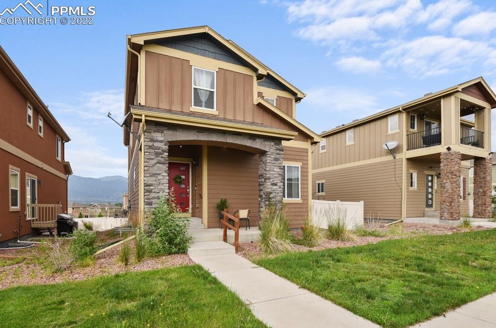 1330 Antrim Loop, Colorado Springs, CO 80910