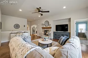 4970 Rabbit Mountain Ct, Colorado Springs, CO 80924 - Photo 6