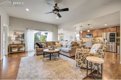 4970 Rabbit Mountain Court, Colorado Springs, CO 80924 - Photo 4